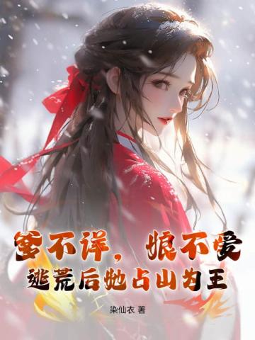 爹不详,娘不爱,逃荒后她占山为王