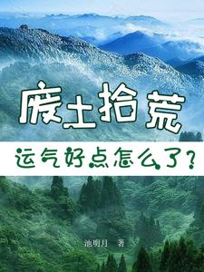 废土拾荒，运气好点怎么了？全文