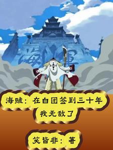 海贼:在白团签到三十年我无敌了