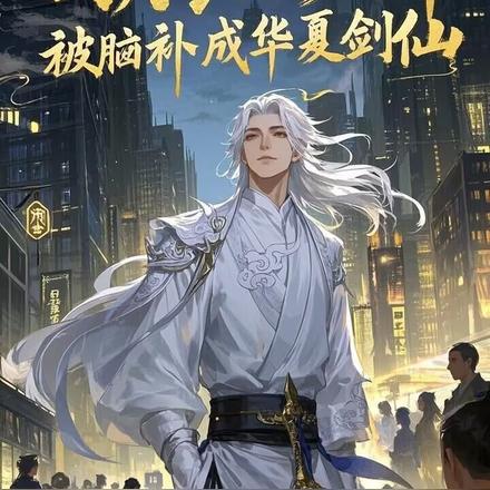 因为长得太帅，被脑补成华夏剑仙 By{author}