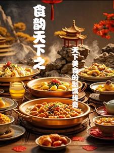 食韵天下之天下美食的制馔传奇By{author}