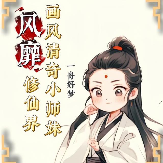 神奇小师妹不走寻常成仙路