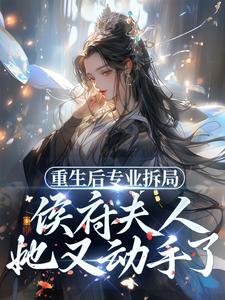 重生后专业拆局，侯府夫人她又动手了！
