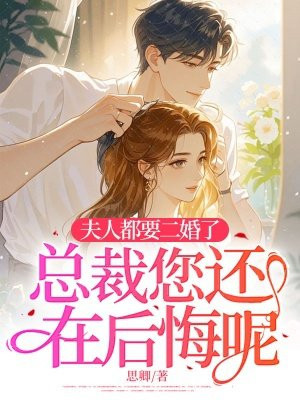 夫人都要二婚了,总裁您还在后悔呢?
