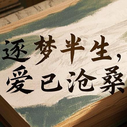 逐梦半生,爱已沧桑