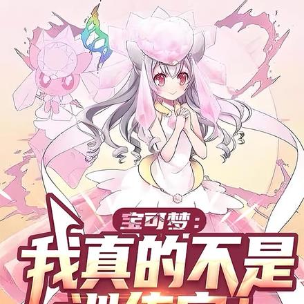 坏了，养的宝可梦都变成神兽了
