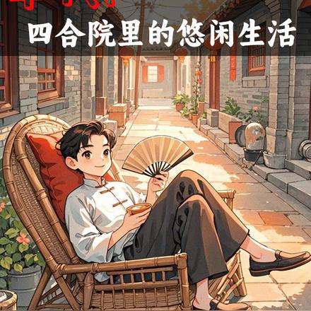 年代1944:我有空间囤货种田