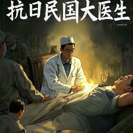 抗战,成了鬼子医生的我也要救国