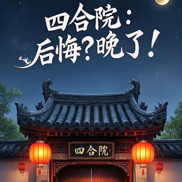 四合院:虎虎生威