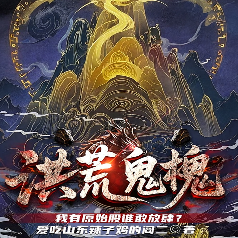 洪荒鬼槐:我有原始股谁敢放肆?