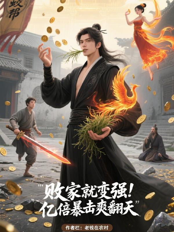 败家就变强,亿倍暴击爽翻天