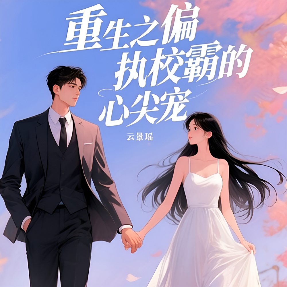 重生后,成了偏执太子爷的掌心娇