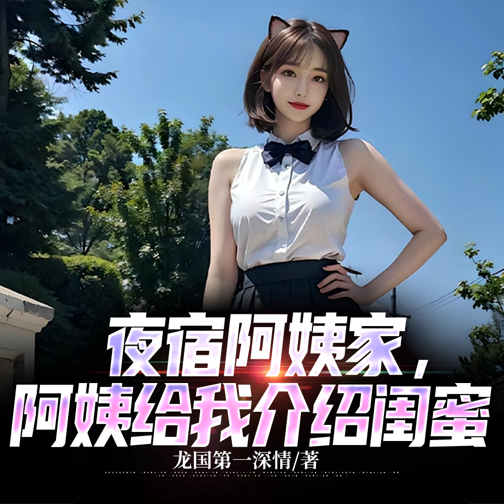 夜宿阿姨家,阿姨给我介绍闺蜜