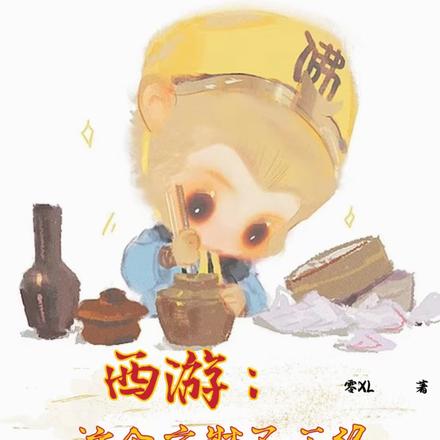 西游:三藏,是你把唐军引来的?